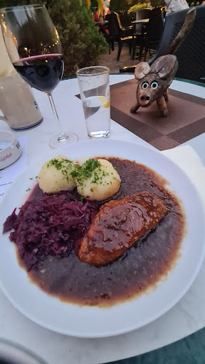 Biergarten "Zum Wildpark"