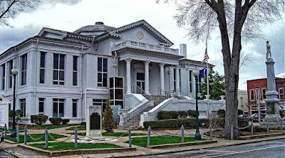 Laurens County Veterans Office