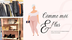 Photo n°9 de Comme moi et plus à Solaize (Magasin de vêtements grandes tailles)