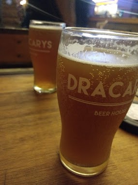 DRACARYS beer House, Author: Esteban Alvarez