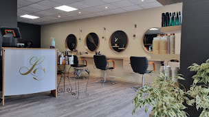 Photo n°3 de LAETITIA COIFFURE à Saint-Symphorien-d'Ozon (Salon de coiffure)