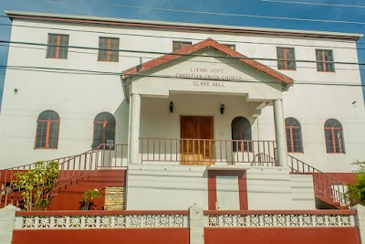 Photos of Clare Hall Christian Union Church