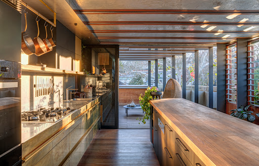 Architectural Hardwood Joinery - Thumbnail