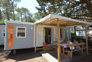 Photo n°29 de Camping Homair - Domaine de la Marina à Messanges (Logement indépendant avec services)