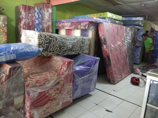 jakarta outdoor mattress INOAC, Author: Marico Abot