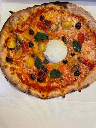 Piacere di Pizza - Thumbnail