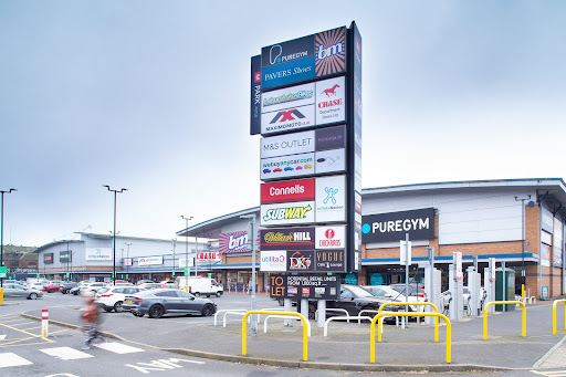 Astle Retail Park