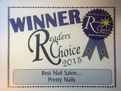 Pretty Nails Salon