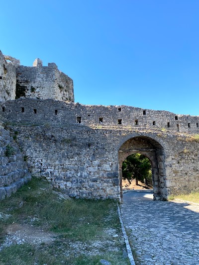 Berat Castle