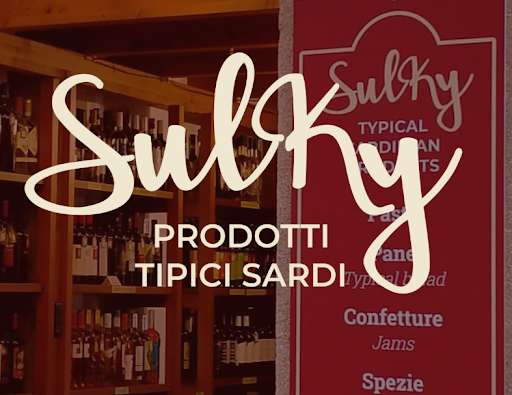 Sulky enoteca e prodotti tipici sardi