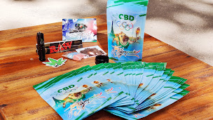 Photo n°25 de CBD & Chill - CBD Paris - Livraison Direct 30minutes à Paris (Boutique de cigarettes électroniques)