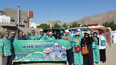 Photos of PT. MUSLIM AMAL FIRDAUS (MUSAFIR Travel)