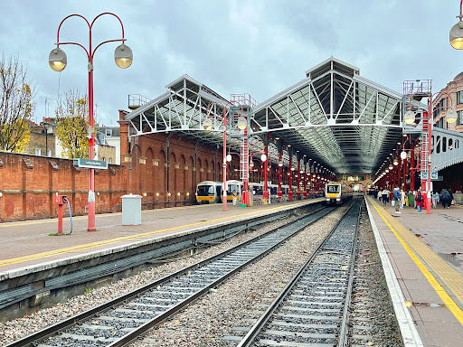 Marylebone - Thumbnail