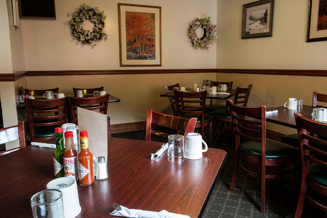 Historic Happy Cooker Restaurant