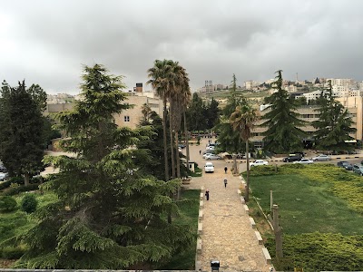 Photos of The University of Jordan