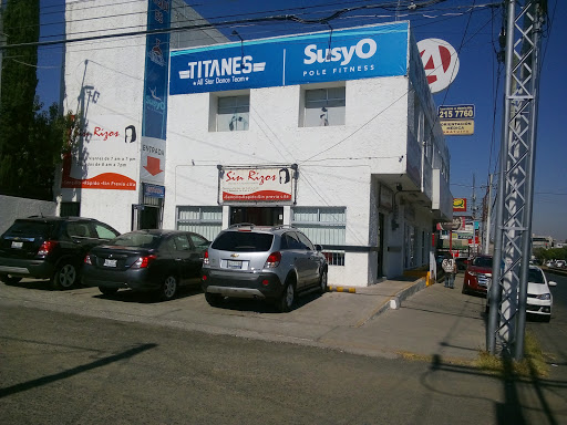 Sin Rizos - Visual
