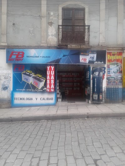 Photos of Bater&iacute;as FB