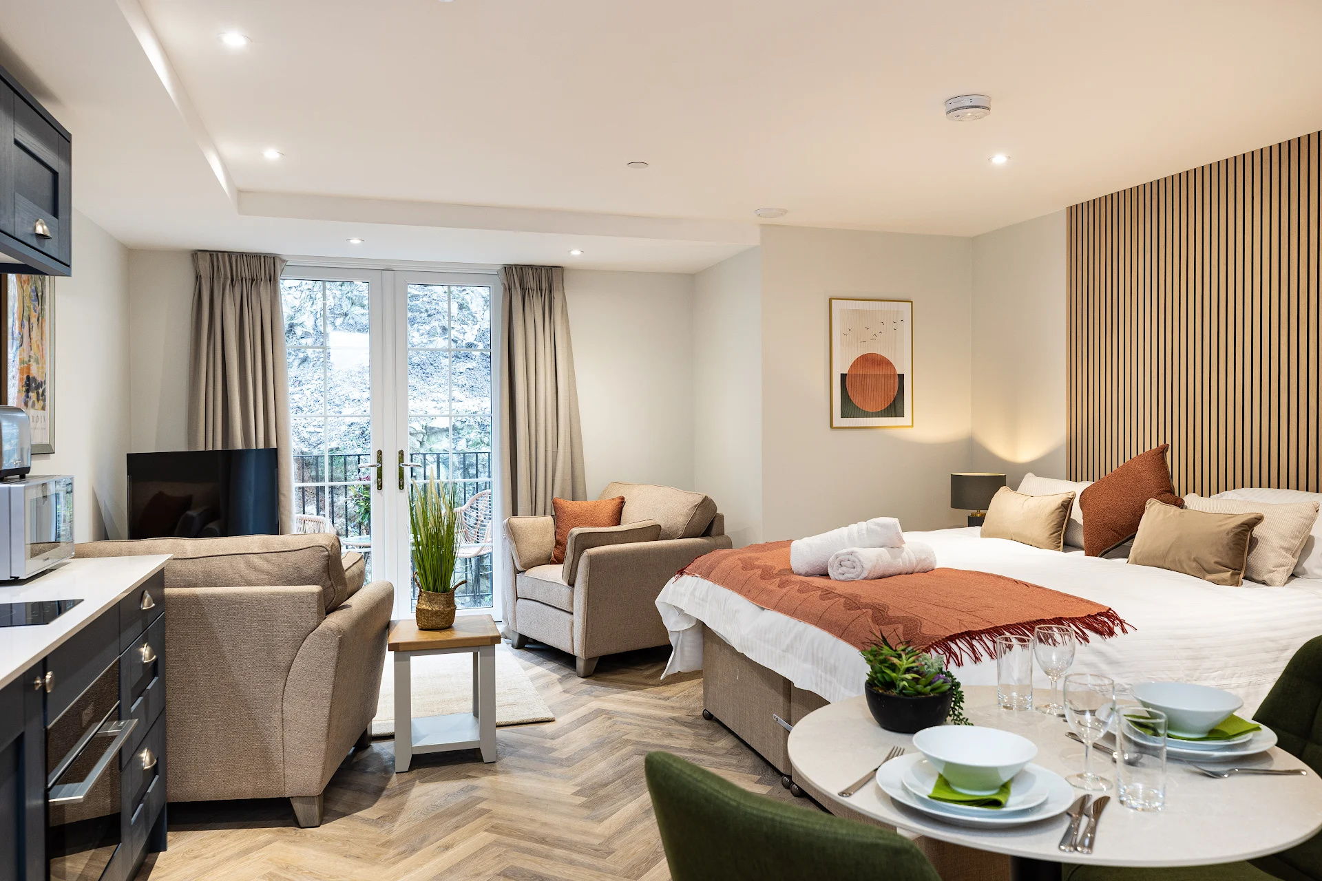 Stay at Rock Mill by Peak Venues