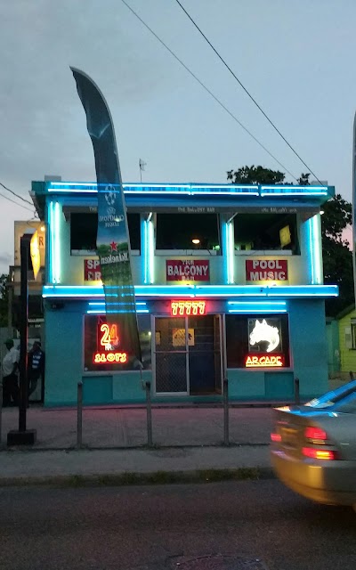 Photos of Balcony Bar