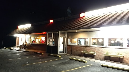 May's Drive-In Lewisburg