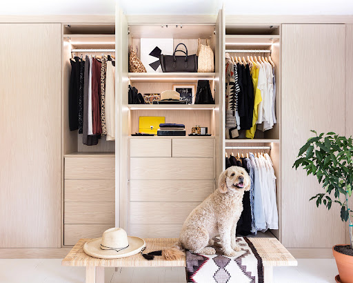 California Closets - Naples Lely Logo