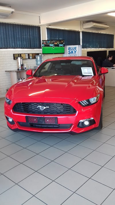 Photos of Fury Ford Amanzimtoti