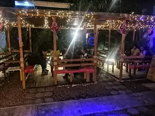 Las Pérgolas Xochimilco