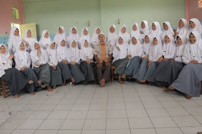 Photos of SMA Al-Ittihad Cianjur