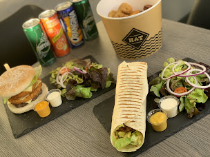 Photo n°3 de Chick & Day’s à Romans-sur-Isère (Restaurant de hamburgers)