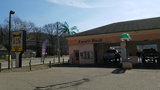 Rowdy's Wellsburg Wash