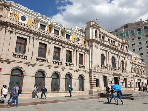 Centro de Desarrollo Cultural - Thumbnail