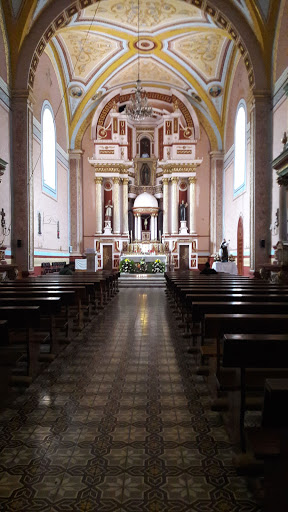 Templo Parroquial San Miguel Arcangel y Nuestra Señora de la Escalera - Thumbnail
