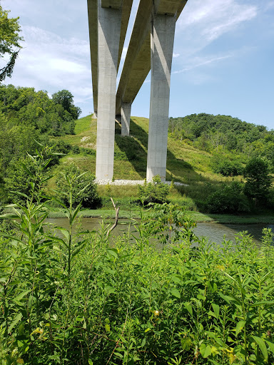 Jeremiah Morrow Bridge - Thumbnail