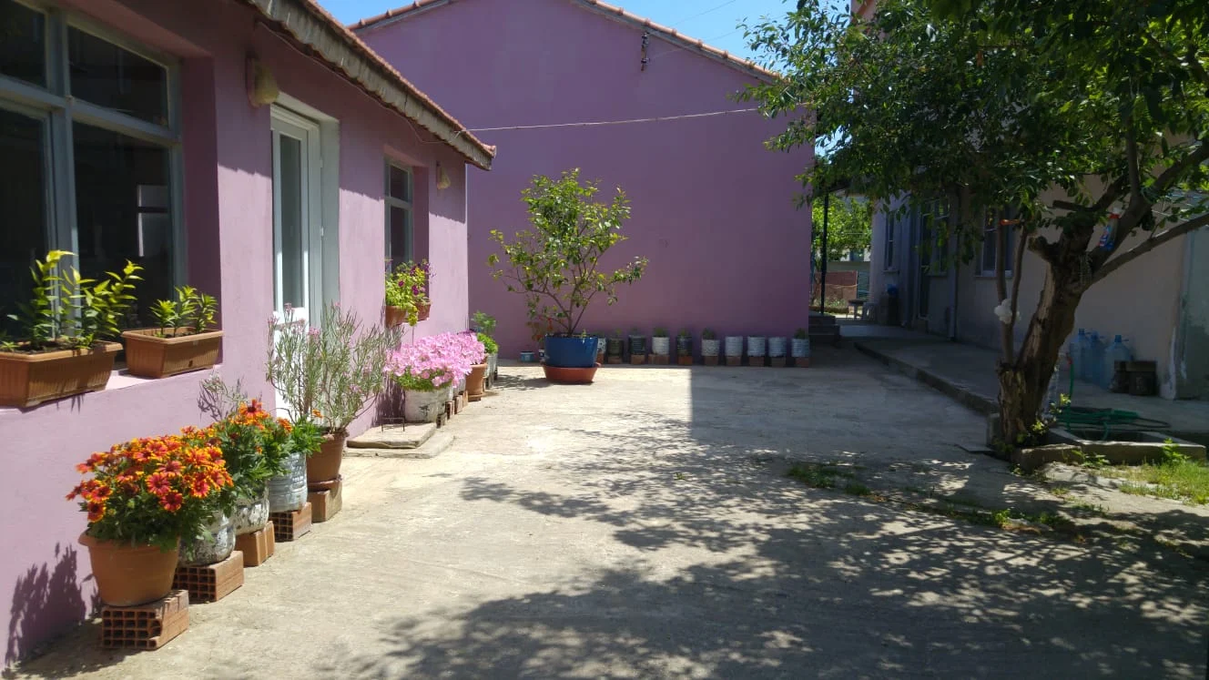 Mecidiye apart köy evi