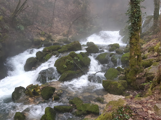 Grotte & Reculée de Corveissiat