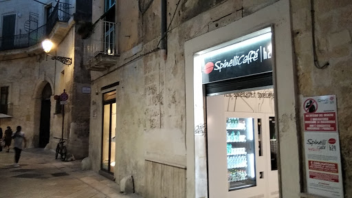 Spinelli - Visual
