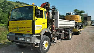 Photo n°5 de BROSSON TRAVAUX PUBLICS à Vernoux-en-Vivarais (Entreprise de terrassement)