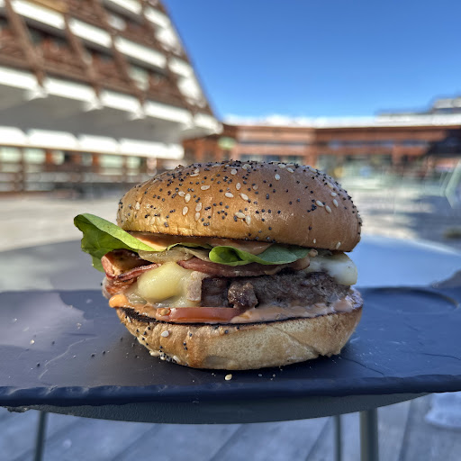 Burger Gourmet Ajain