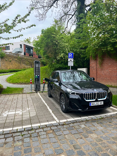 EnBW ODR Charging Station - Thumbnail