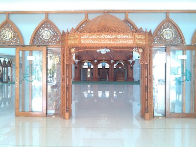 Photos of Great Mosque Sampang