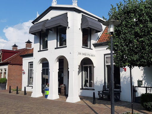 'Bij Jacques | De Drie Pilaren' (huiselijke vergaderlocatie hartje Friesland) - Thumbnail
