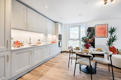 Caxton Square | Weston Homes