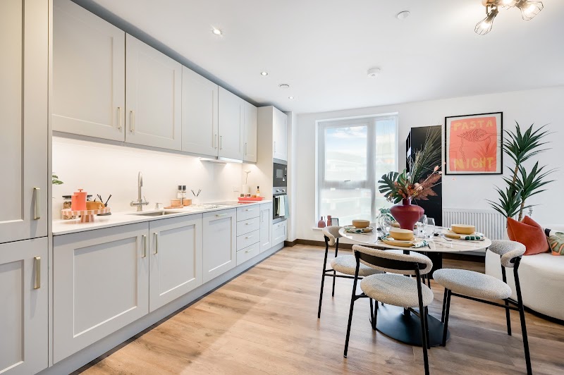 Caxton Square | Weston Homes photo 3