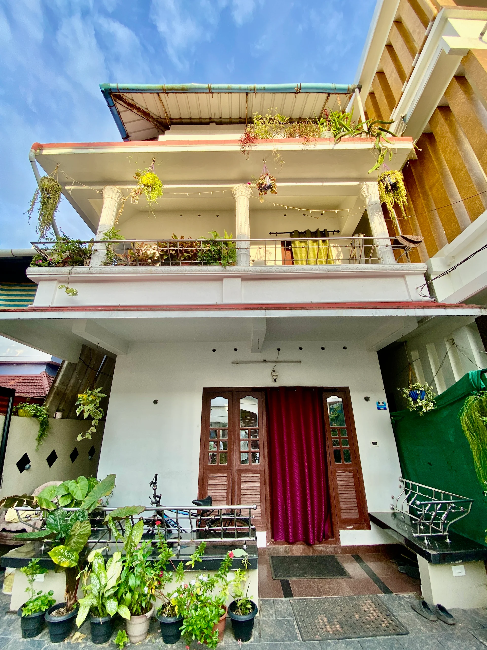 RAJATHEERAM BEACH HOMESTAY ALLEPPEY