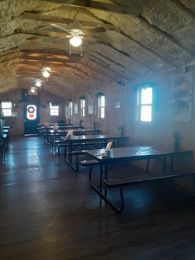 Rick's Burgers - Visual