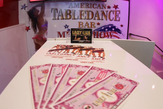 Lady Lux Tabledance, Author: - Night Club - Lady Lux American Tabledance Bar