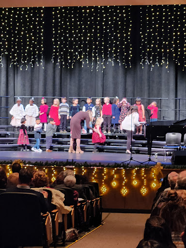 Greenfield High School Performing Arts Center