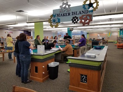 Wichita Falls Public Library