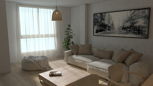 Edifici Fusters - Visual