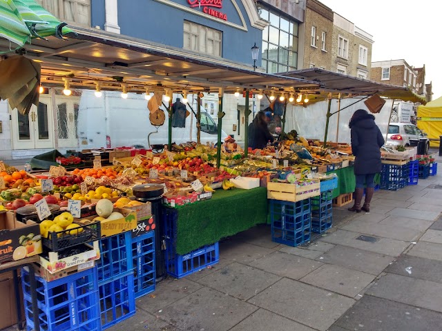 Portobello Road Market